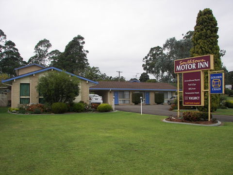 Bega Southtown Motor Inn - Perths Hotel 0