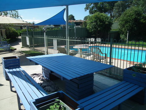 Bega Southtown Motor Inn - Perths Hotel 2