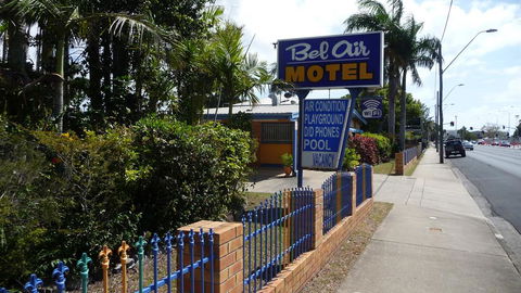 Bel Air Motel - Perths Hotel 2