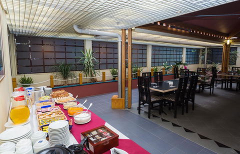 Belgravia Mountain Guest House - Perths Hotel 2