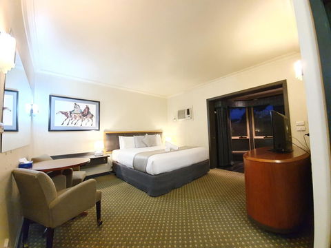 Bell Motel - Perths Hotel 3