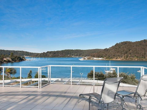 Bella Mare - 2 Bedroom Ocean View Terrace Apt - Perths Hotel 1