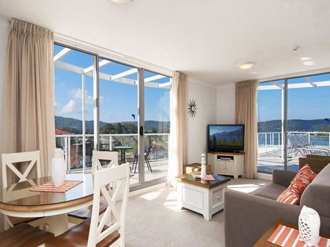 Bella Mare - 2 Bedroom Ocean View Terrace Apt - Perths Hotel 0