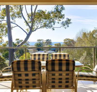 Bellima Beach House' 9 Jackson Close - huge duplex with air con and fabulous views - Perths Hotel