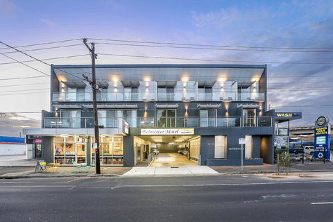 Belmercer Motel - Perths Hotel 3