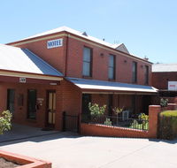 Bendigo Goldfields Motor Inn - Perths Hotel