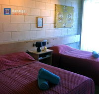 Bendigo Motor Inn - Perths Hotel