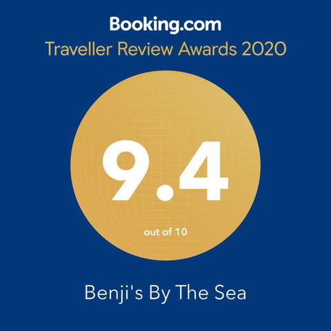 Benji's By The Sea - Perths Hotel 3