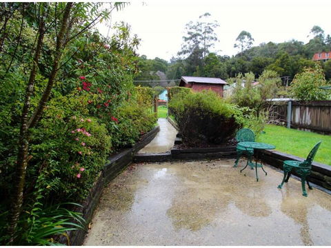 Benvenuti, To Comstock Cottage - Perths Hotel 1