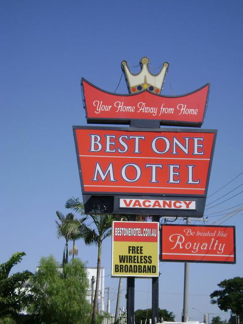 Best One Motel - Perths Hotel 3