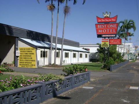 Best One Motel - Perths Hotel 0