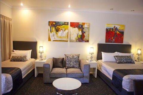 Best Western Ascot Lodge Motor Inn - Perths Hotel 2