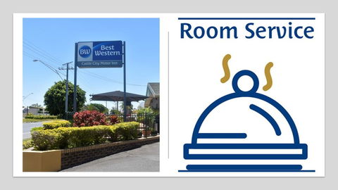Best Western Cattle City Motor Inn - Perths Hotel 0