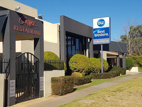 Best Western Chaffey Motor Inn - Perths Hotel 0