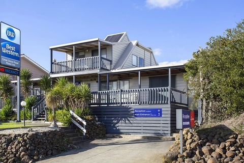 Best Western Great Ocean Road Motor Inn - Perths Hotel 1