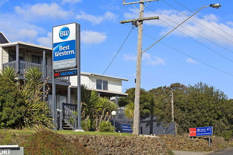 Best Western Great Ocean Road Motor Inn - Perths Hotel 2