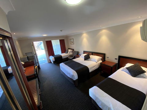 Best Western Plus All Settlers Motor Inn - Perths Hotel 1