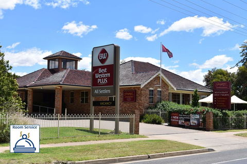Best Western Plus All Settlers Motor Inn - Perths Hotel 0