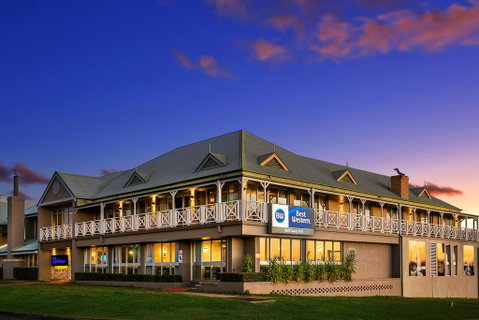 Best Western Sanctuary Inn - Perths Hotel 0