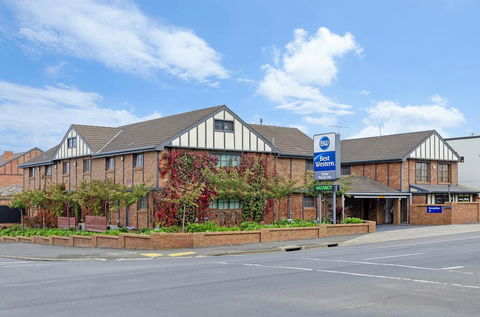 Best Western Tudor Motor Inn - Perths Hotel 0