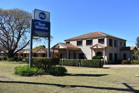 Best Western Tuscany On Tor Motor Inn - Perths Hotel 0