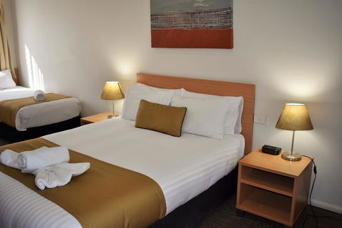 Best Western Tuscany On Tor Motor Inn - Perths Hotel 2