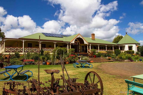 Bestbrook Mountain Resort - Perths Hotel 0