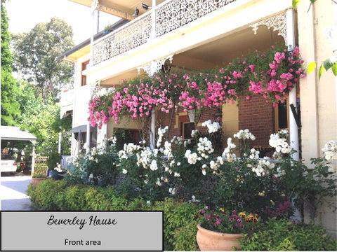 Beverley House - Perths Hotel 0