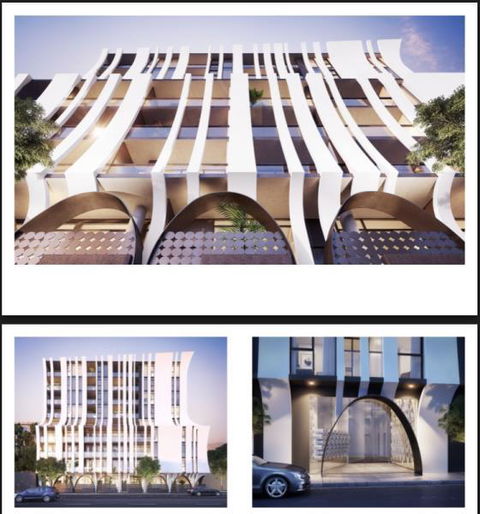 BHB Designer Collingwood - Perths Hotel 3