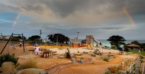 BIG4 Apollo Bay Pisces Holiday Park - Perths Hotel 0
