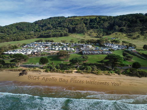 BIG4 Apollo Bay Pisces Holiday Park - Perths Hotel 3