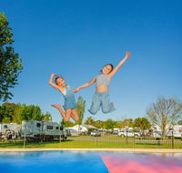 BIG4 Ballarat Goldfields Holiday Park - Perths Hotel