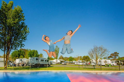 BIG4 Ballarat Goldfields Holiday Park - Perths Hotel 0
