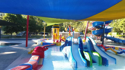 BIG4 Cania Gorge Holiday Park - Perths Hotel 0