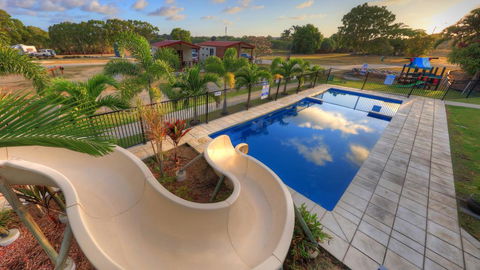 BIG4 Mackay Marine Tourist Park - Perths Hotel 2