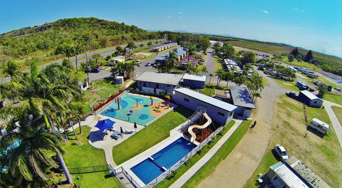 BIG4 Mackay Marine Tourist Park - Perths Hotel 0