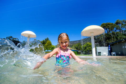 BIG4 NRMA Halls Gap Holiday Park - Perths Hotel 3