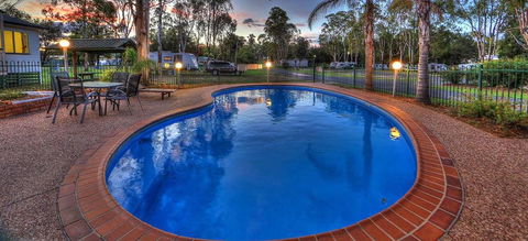 BIG4 Warwick Holiday Park - Perths Hotel 0
