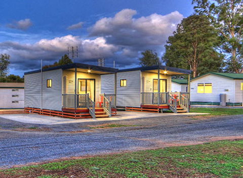 BIG4 Warwick Holiday Park - Perths Hotel 1
