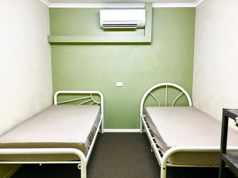 Bigfoot Backpackers - Perths Hotel 2
