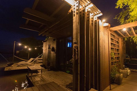 Bill's Boathouse - Perths Hotel 3