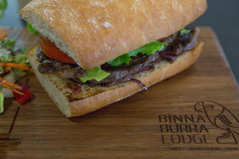 Binna Burra Sky Lodges - Perths Hotel 1