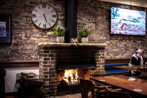 Blue Gum Hotel - Perths Hotel 1