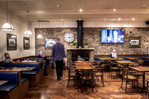 Blue Gum Hotel - Perths Hotel 2