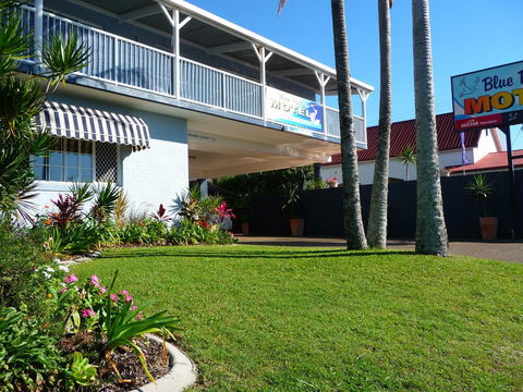 Blue Pelican Motel - Perths Hotel 0
