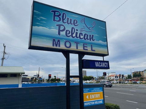 Blue Pelican Motel - Perths Hotel 1