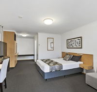 Blue Shades Motel - Perths Hotel