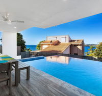 Blue Water Splendour - Infinity pool and amazing views - Perths Hotel