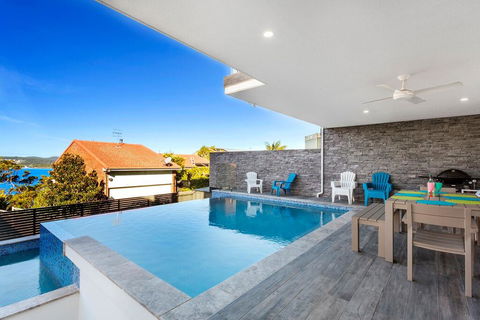 Blue Water Splendour - Infinity Pool And Amazing Views!! - Perths Hotel 1