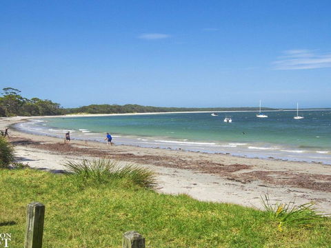 Blue Waters Cottage - 120m To Jervis Bay - Perths Hotel 2